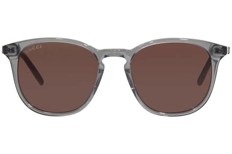 gucci gg1157s 002|Gucci™ GG1157S Round Sunglasses .